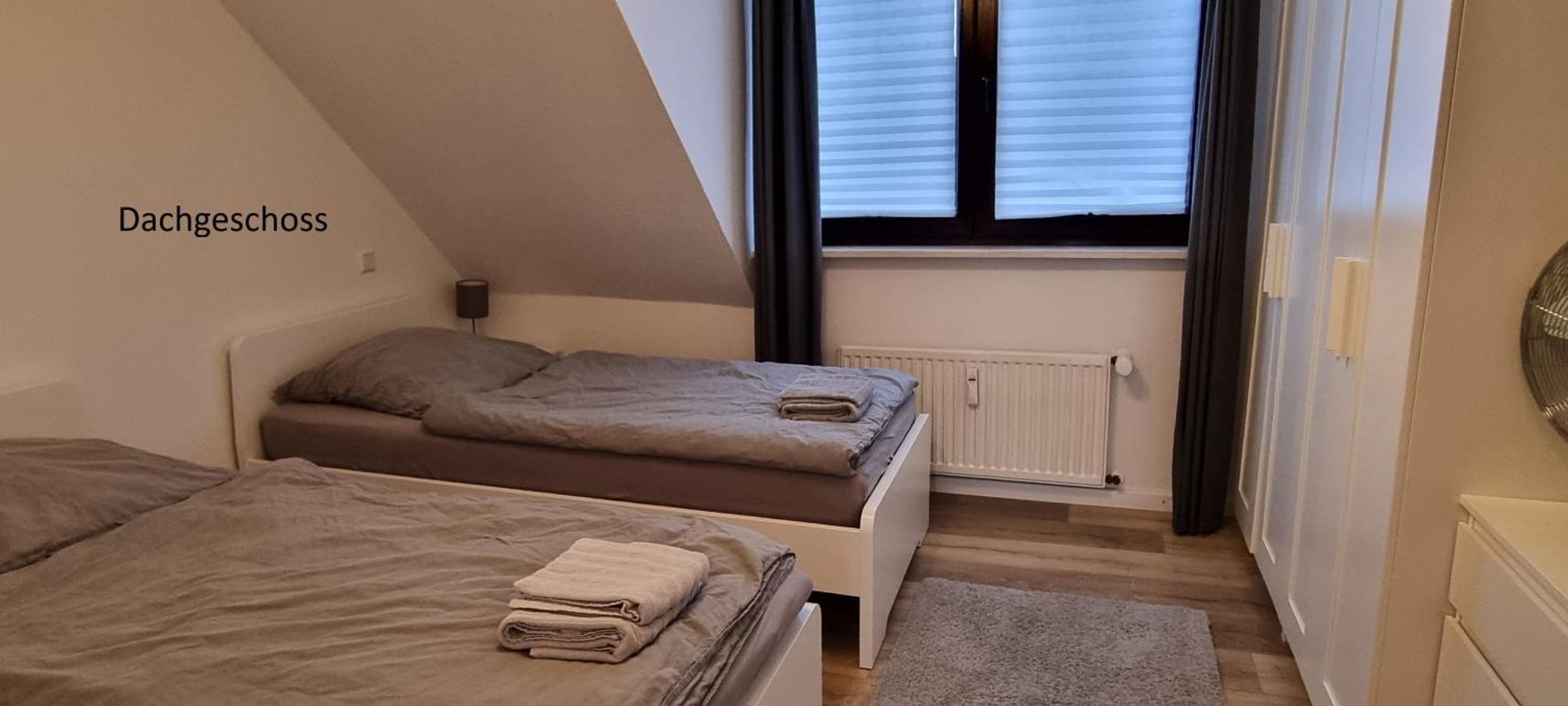 Takappartement Dormagen Kültér fotó