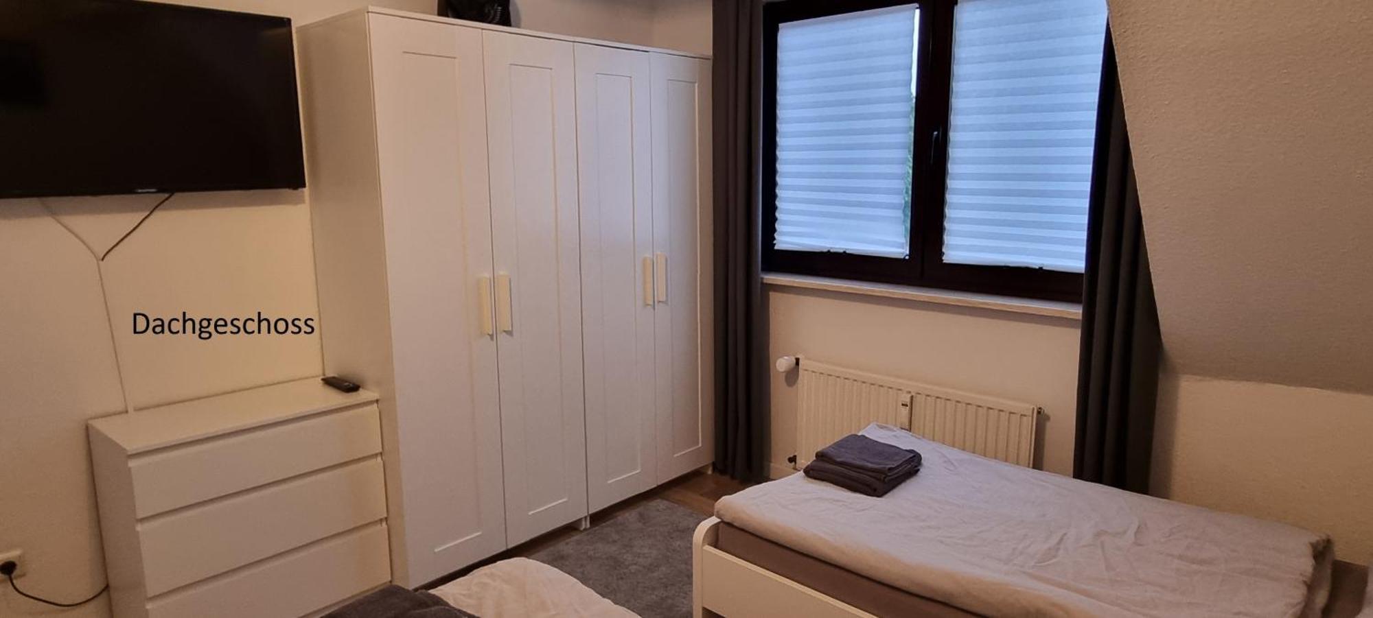 Takappartement Dormagen Kültér fotó